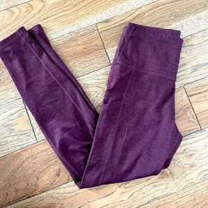 Aerie soft chill play leggings